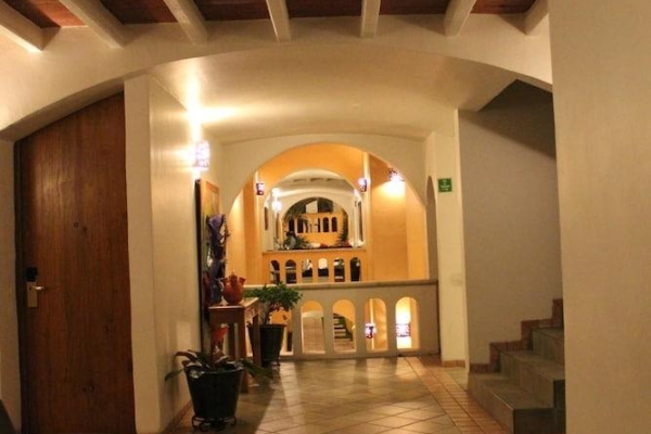Hotel Casa Conzatti (Oaxaca de Juárez)
